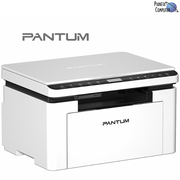Stampante Laser MFP PANTUM BM2300W monocromatica. Scanner, Stampante, fotocopie - USB, Wifi (2Y)