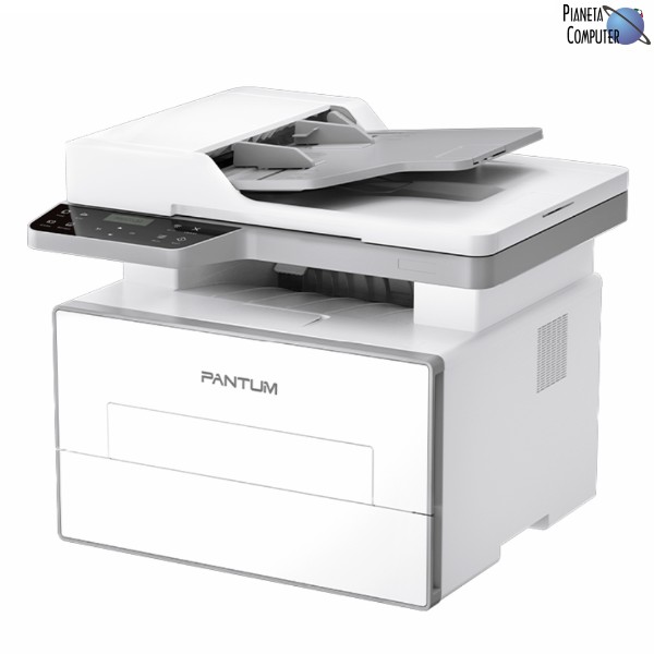 Stampante Laser MFP PANTUM BM4240ADW monocromatica ADF. Scanner, Stampante D, fotocopie - USB, LAN, Wifi (2Y)