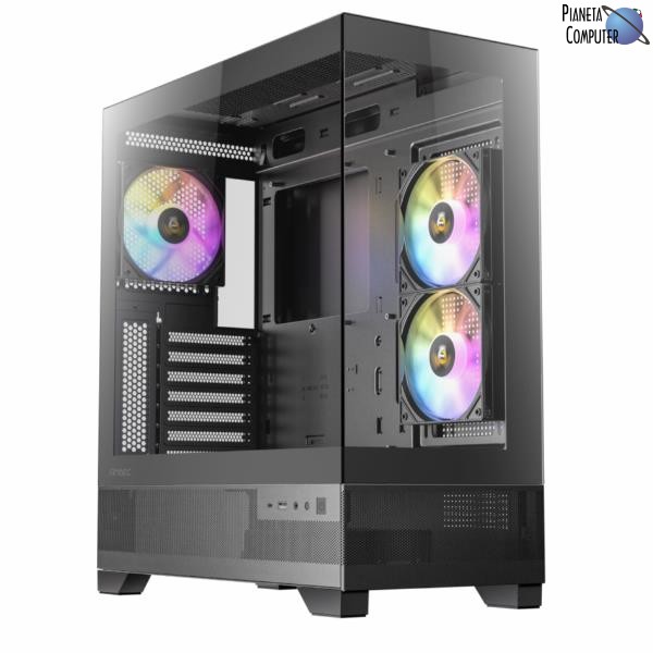 Case ATX Tower - ANTEC - CX700 ARGB Series - colore nero