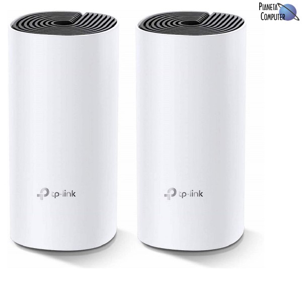 Wireless Range Extender TP-LINK DECO M4 Mesh 2X Dual Band AC1200 Gigabit LAN in KIT