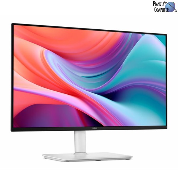 Monitor DELL 24" LED IPS S2425HSM 1920x1080 144Hz Altoparlanti, Pivot - HDMI, VGA
