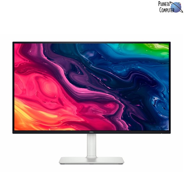 Monitor DELL 27" LED IPS S2725QS 3840x2160 4K 120Hz - 2xHDMI e DisplayPort (altoparlanti)