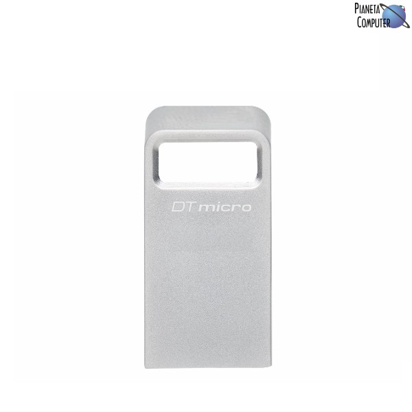Pen Drive Kingston DataTraveler Micro da 64GB - USB 3.2 - DTMC3G2/64GB