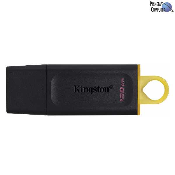 Pen Drive Kingston DataTraveler Exodia da 128GB - USB 3.2 - DTX/128GB