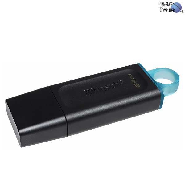 Pen Drive Kingston DataTraveler Exodia da 64GB - USB 3.2 - DTX/64GB