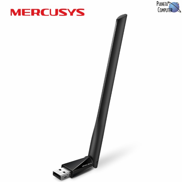 Network WIFI esterno MERCUSYS MA30H AC1300 Dual Band Wifi5 - USB