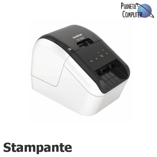 Stampante Etichettatrice Termica Brother QL-700 USB