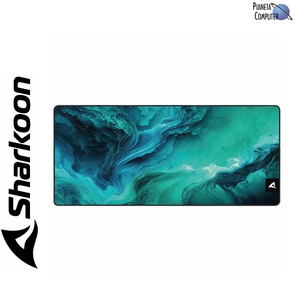 Tappetino Mouse Sharkoon Gaming Mouse PAD SKILLER SGP30 XXL D4 900x400