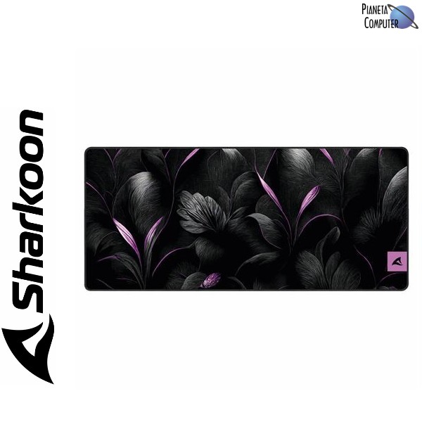 Tappetino Mouse Sharkoon Gaming Mouse PAD SKILLER SGP30 XXL D2 900x400
