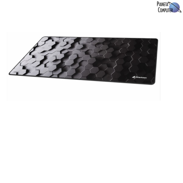 Tappetino Mouse Sharkoon Gaming Mouse PAD SKILLER SGP30 XXL HEX 900x400