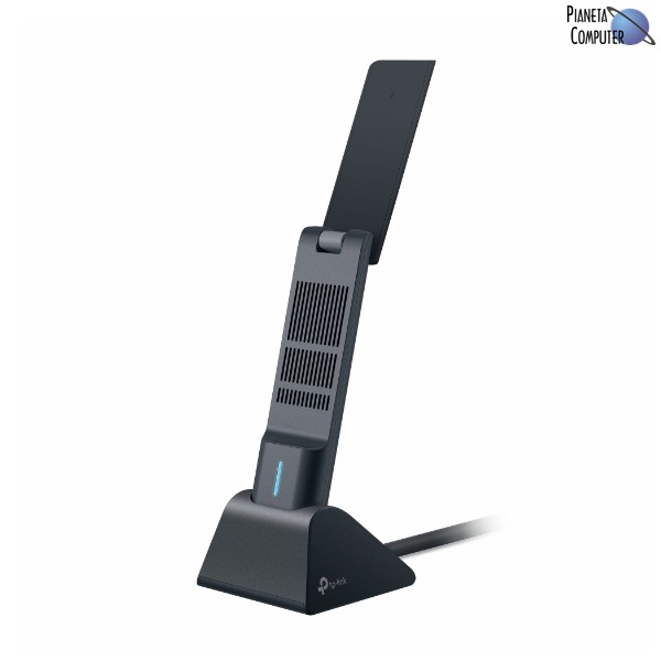Network WIFI esterno TP-LINK ARCHER TXE70UH
AXE5400 Dual Band Wifi 6E - USB