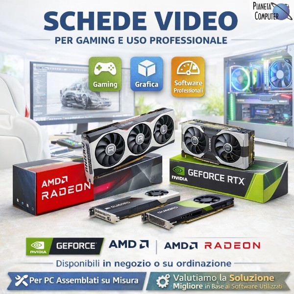 Schede Video